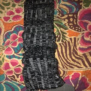 Leg warmers